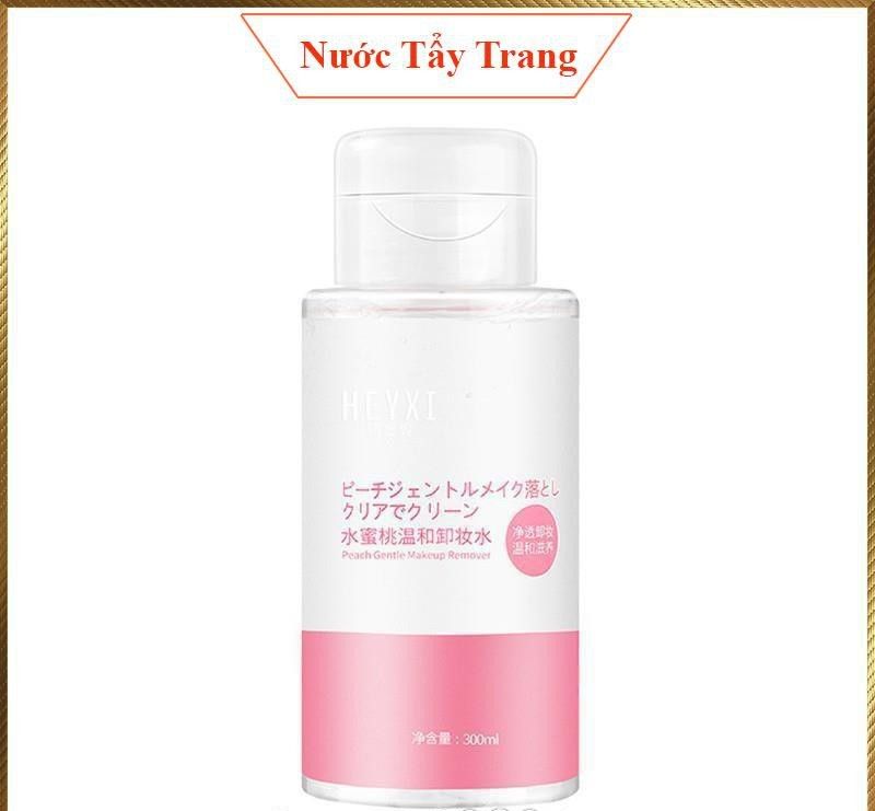Nước Tẩy Trang Đào HEYXI 300ml