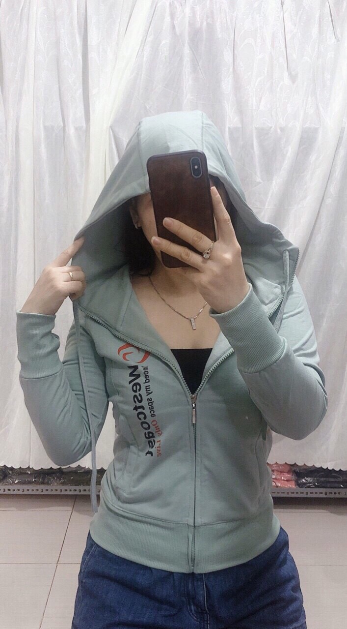 Áo khoác nữ da cá chông nắng cao cấp
