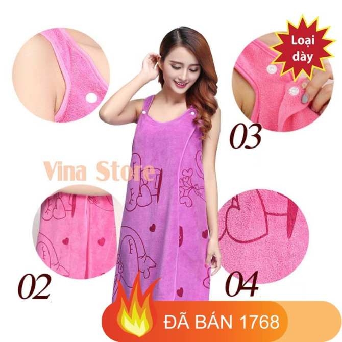 Khăn tắm đa năng, khăn tắm 2 in 1