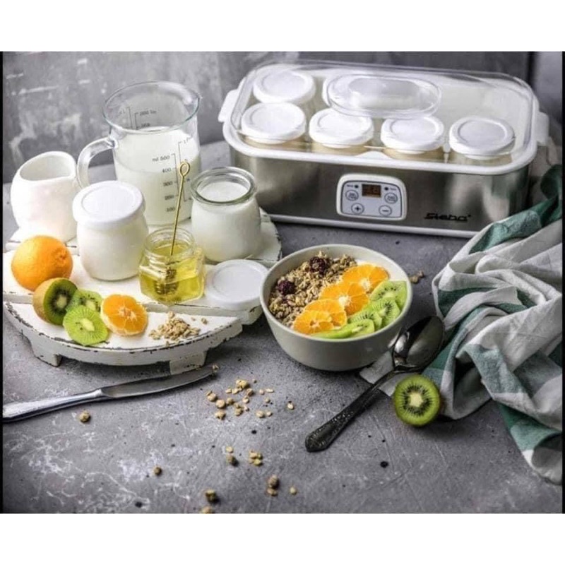 Máy làm sữa chua Steba JM 3 [HÀNG ĐỨC]