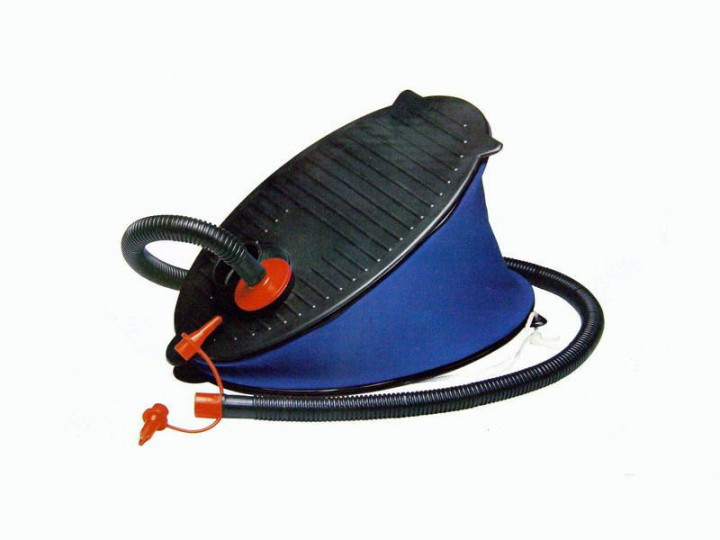 Bơm hồ bơi phao đạp chân Intex 69611 (Đen)