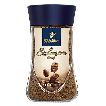 Cà Phê Hòa Tan Tchibo Đức 100g Giá Tốt