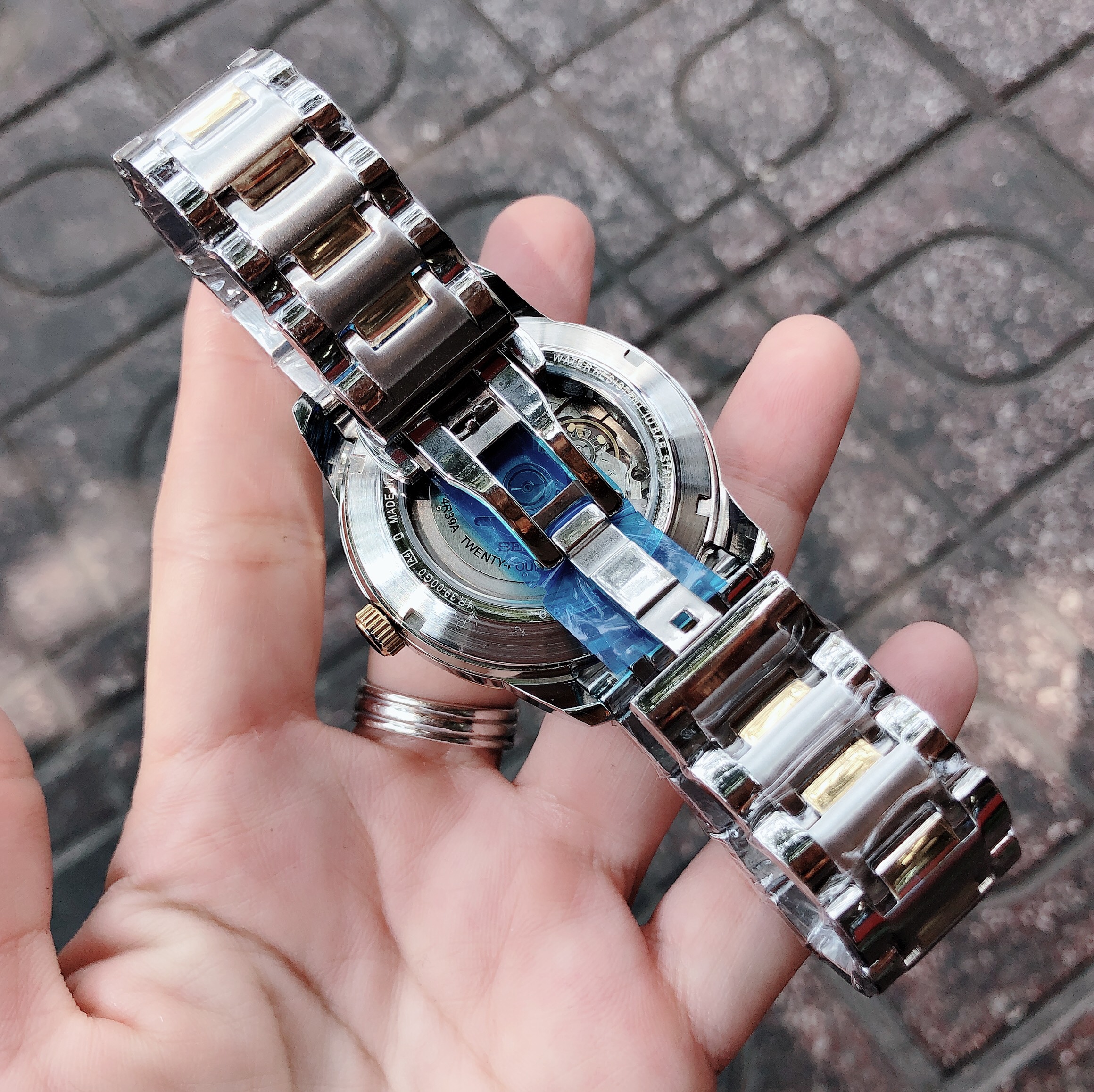 [HCM]Đồng Hố Seiko Automatic