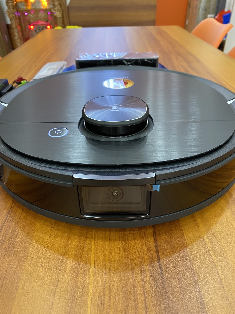 [HCM]Robot hút bụi lau nhà Ecovacs Deebot OZMO T8 AIVI