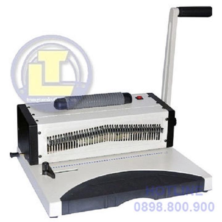 [Trả góp 0%]Máy đóng sách Bosser CI-9028 super