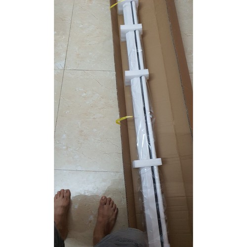 Màn Chiếu Điện Có Remote Apollo 150 inch, 170 inch
