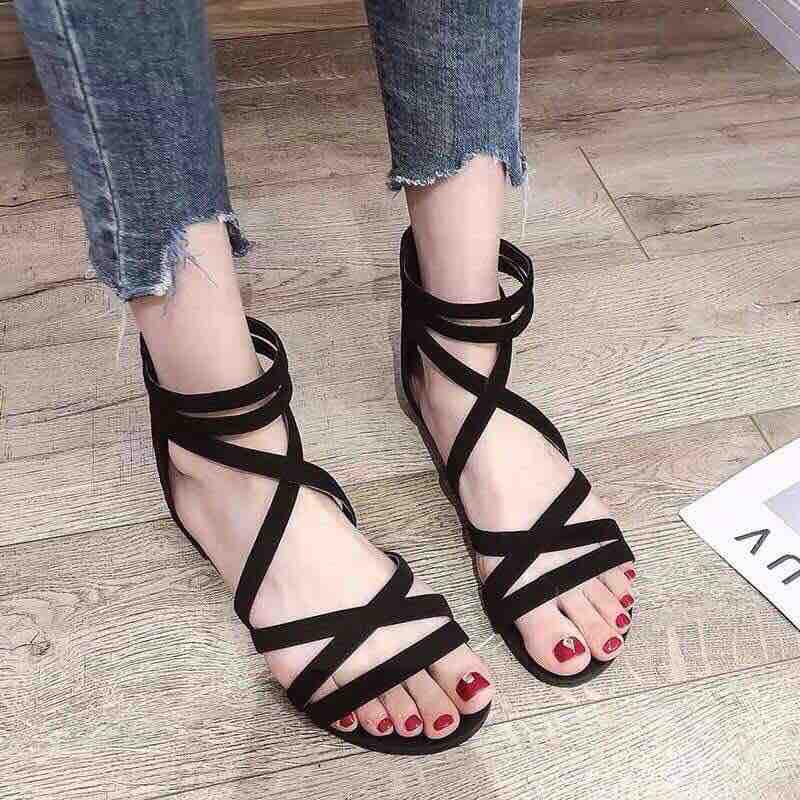 [HCM]Sandal chiến binh đế bệt - CCNgang