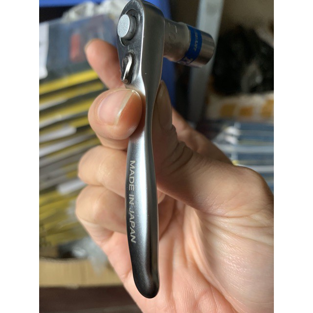 Tay Vặn Khẩu Tự Động Mini 1/4