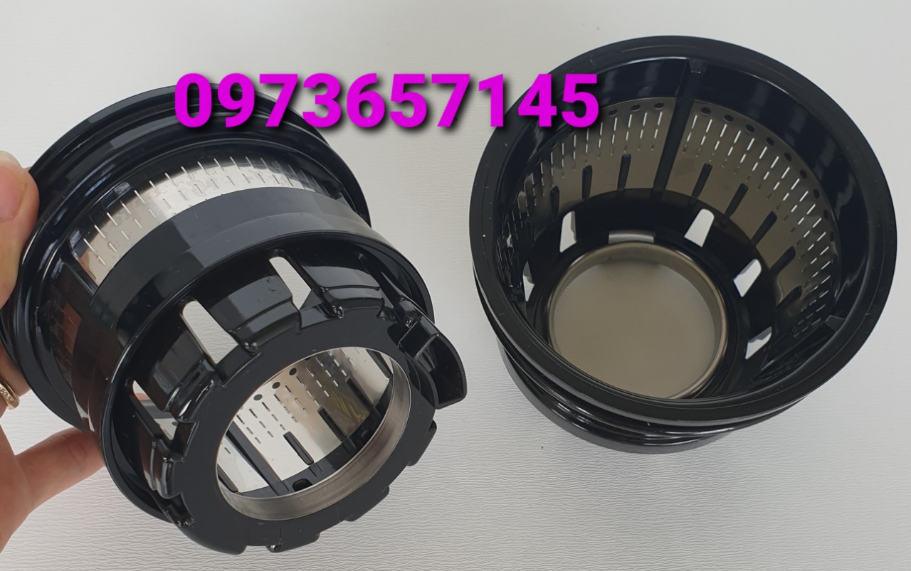 Lồng gia tốc máy ép chậm SAVTM JE07 JE31 je35 -hàng chính hãng