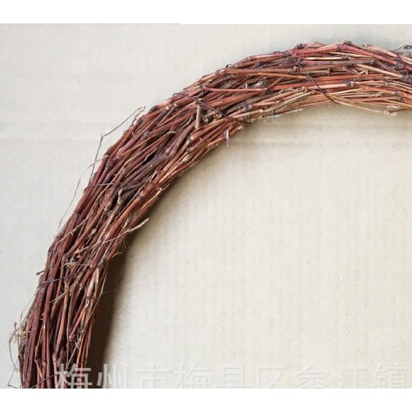 Vòng cỏ bện handmade (nhiều kích thước)