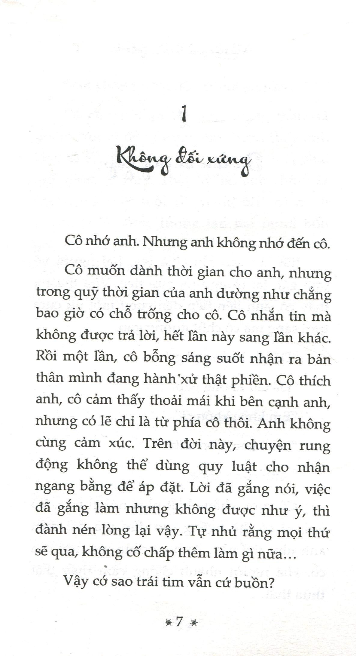 Những Năm Tháng Yêu Lầm - Ploy Ngọc Bích