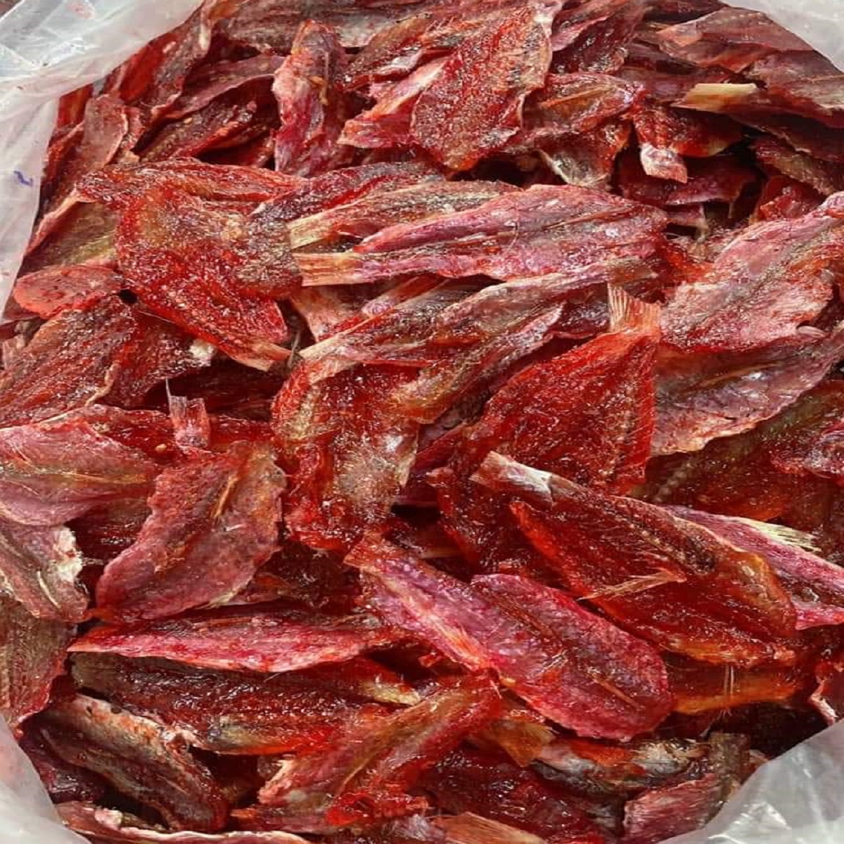 khô cá phèn Đặc Sản Cà Mau [ảnh thật]