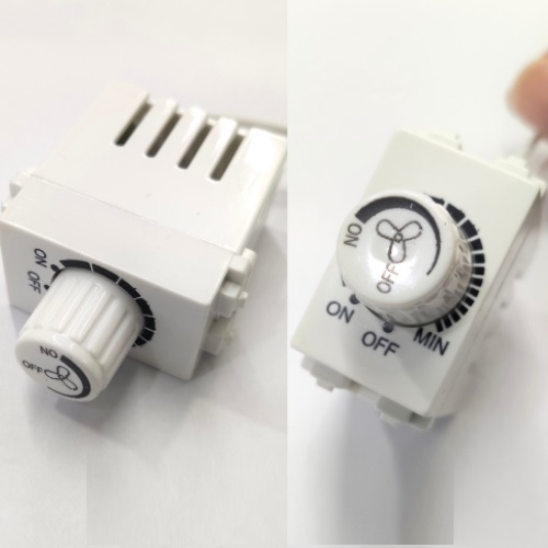 Chiết áp lắp quạt, dimmer quạt 1000W-220V
