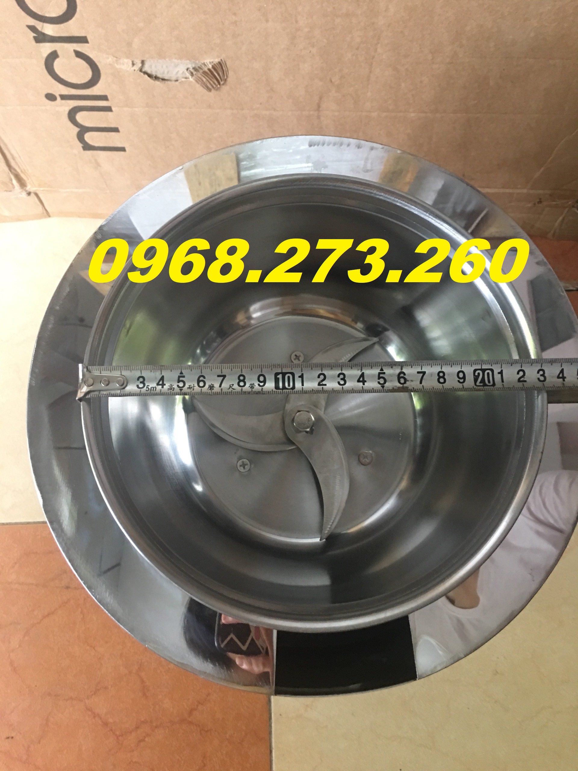 Máy Xay Thịt, Xay Giò Chả Có Bao Đá (2Kg-2,5Kg)