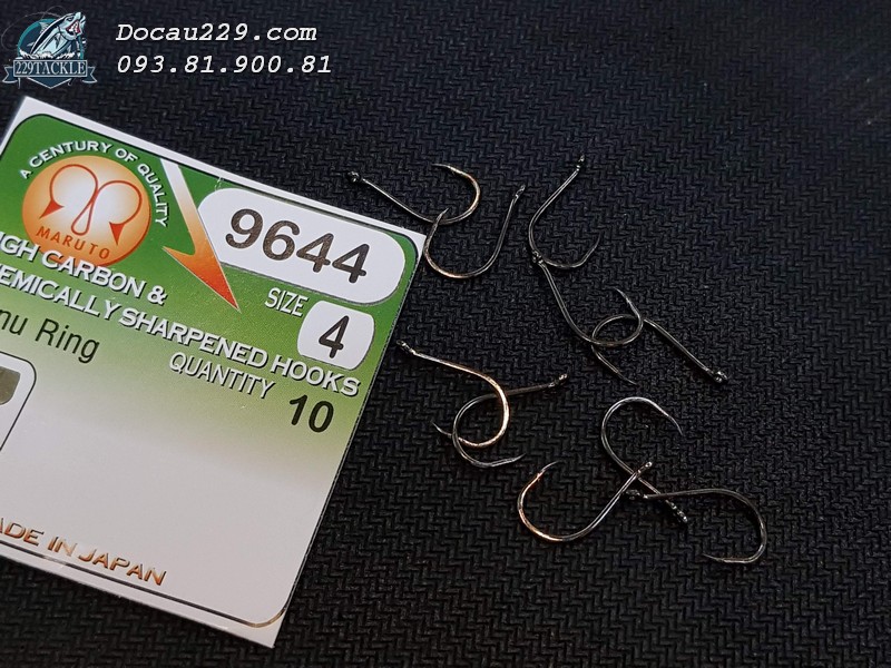 [HCM]Lưỡi Maruto 9644