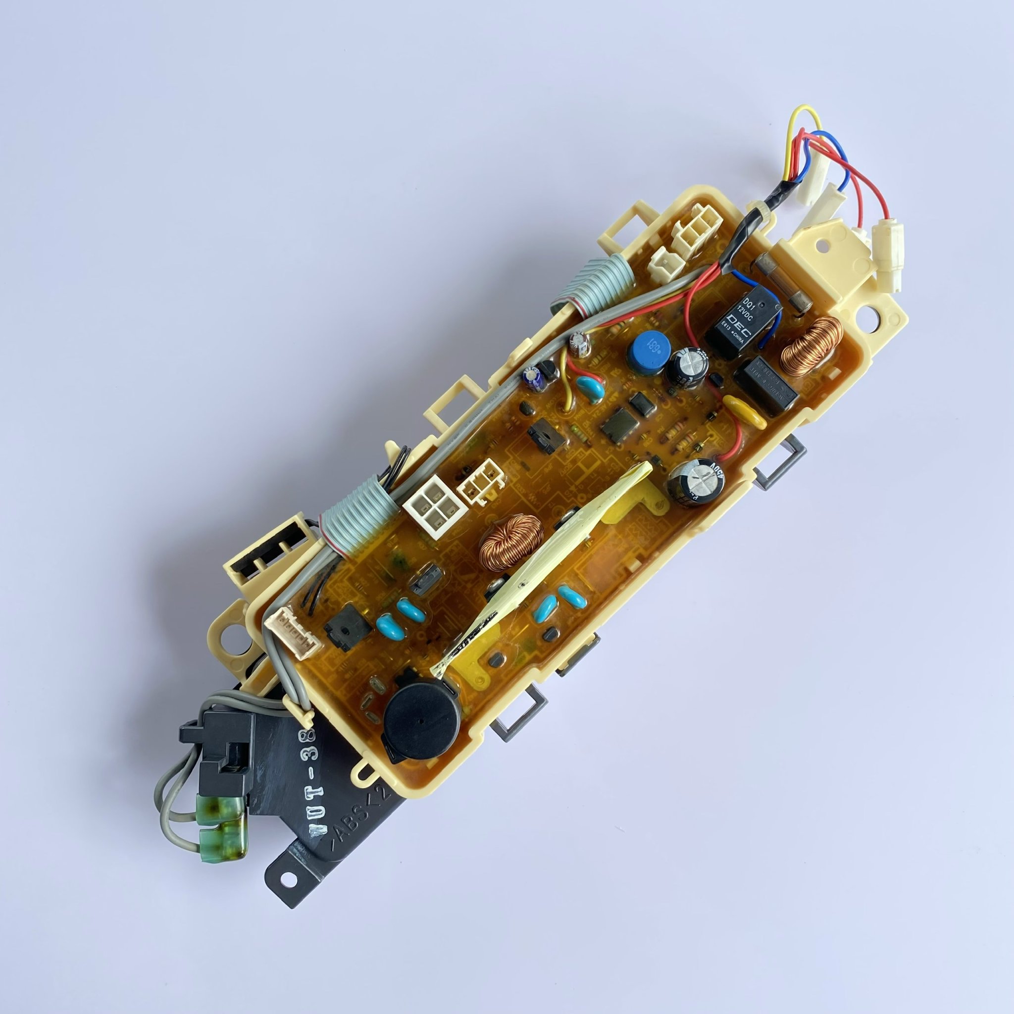 board khiển máy giặt Toshiba A800
