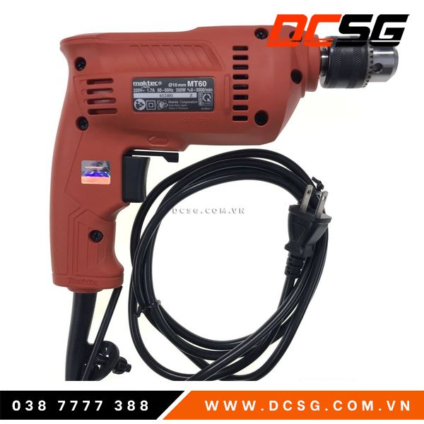 Máy khoan điện Maktec MT60 | DCSG