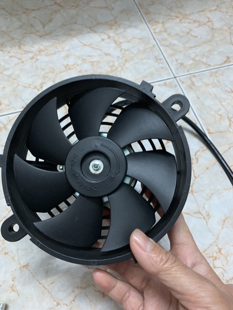 Quạt gió Panasonic xài cho xe SH Ý + Dlan/ PS /@
