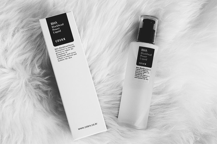 Tẩy Da Chết COSRX BHA Blackhead Power Liquid 100ml.