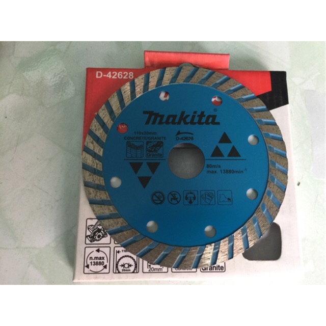Lưỡi cắt Kim Cương Ma.ki.ta D-42628