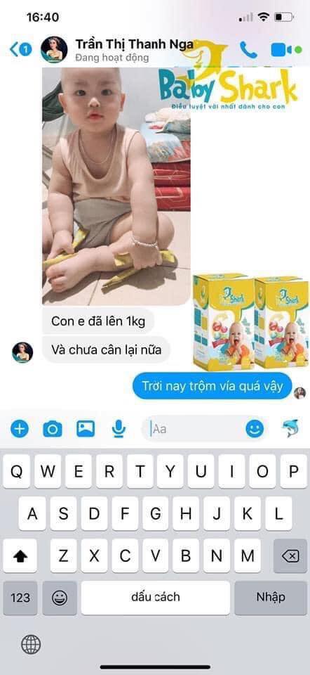 [HCM]5 Hộp SIRO BABY SHARK Cá Mập Gold X2 (Sản phẩm mẫu mới)