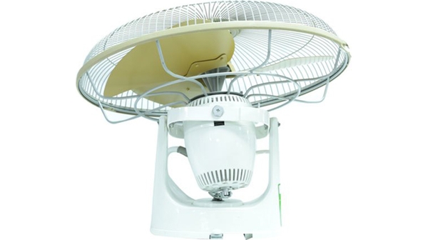 Quạt trần đảo KDK M40R Vàng