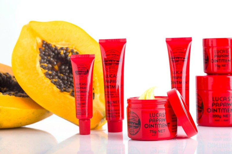 Kem Dưỡng Đa Năng Chiết Xuất Đu Đủ Lucas Papaw Ointment Úc 25g
