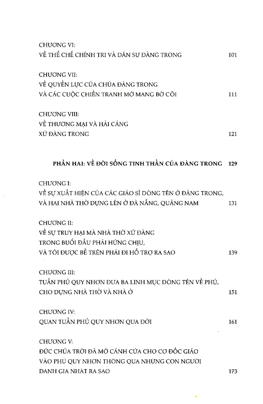 Góc Nhìn Sử Việt - Xứ Đàng Trong