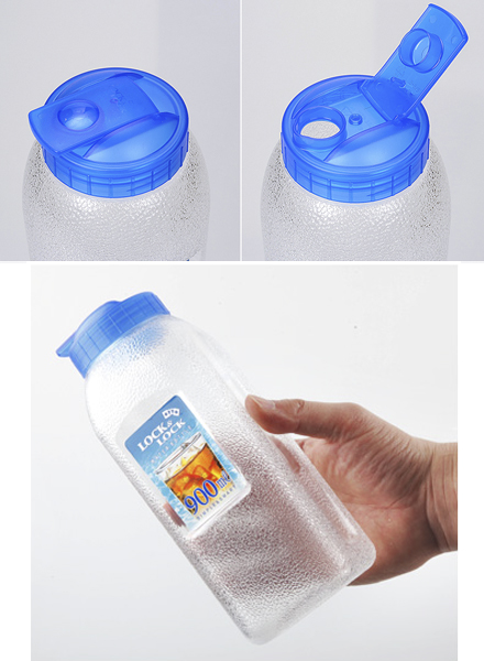 Bình nhựa đựng nước LocknLock HAP728 900ml/ HAP730 1.2L