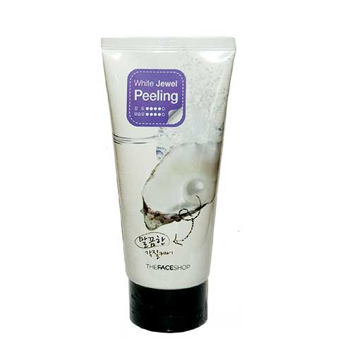 GEL TẨY TẾ BÀO CHẾT KEM TẨY DA CHẾT KEM TẨY TẾ BÀO CHẾT NGỌC TRAI 120G