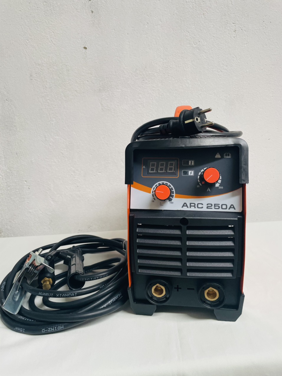MÁY HÀN JASIC ARC 250A MẪU MỚI NHẤT