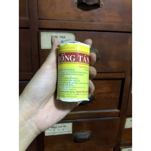 Vị Thống Tán - hỗ trợ dạ dày