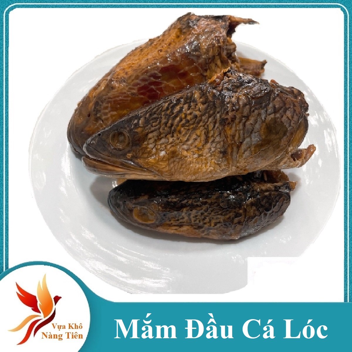 Mắm đầu cá lóc châu đốc loại to đặc biệt- trọng lượng 1kg, 500gr