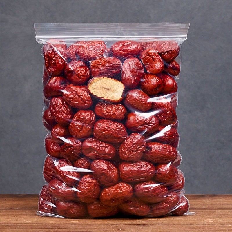 Táo Đỏ tân Cương Gói 500gram ( 150 Quả )
