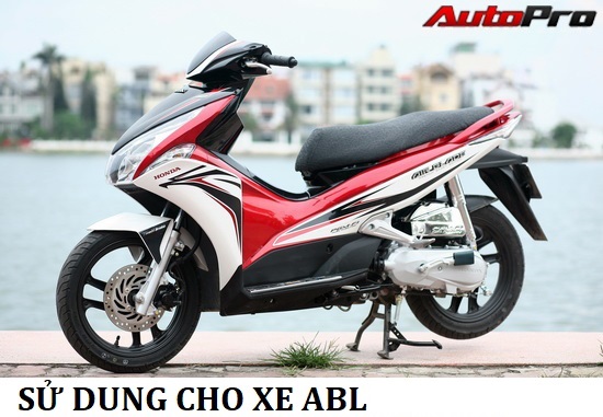 Phuộc sau Airblade 110 Airblade 125cc