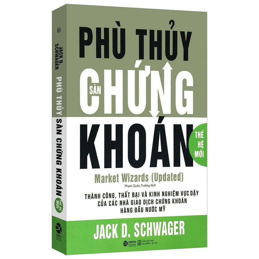Sách - Phù Thủy Sàn Chứng Khoán (Thế Hệ Mới)