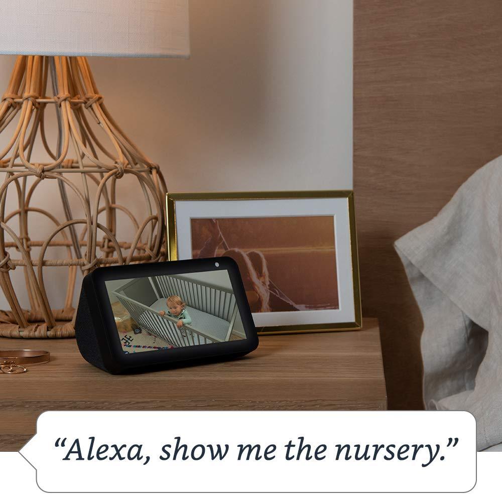 Trợ lý ảo thông minh echo show 5