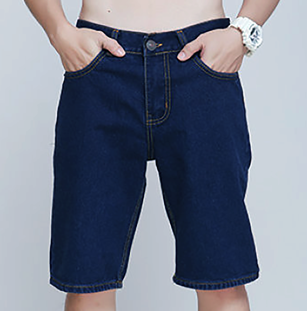 [HCM]Quần Sọt Jean Nam Trơn (Có Bigsize )