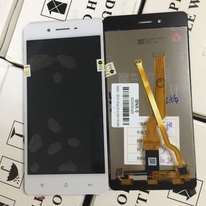 Thay màn hình Oppo F1 F1W A35
