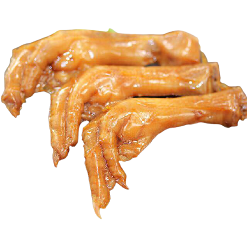CHÂN GÀ CAY TỨ XUYÊN GÓI 32GR