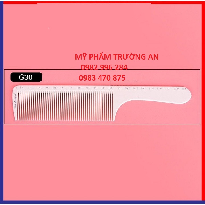 Lược Cắt Tóc Moneycom G15-G30-G45