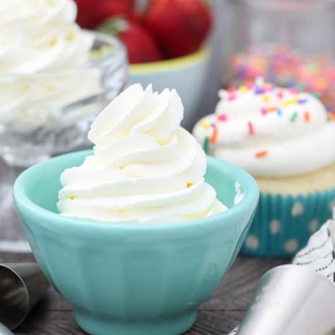 Bột Whipping Cream Snow 100g