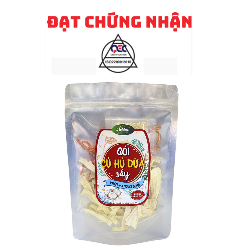 [HÀNG CÔNG TY] Gỏi Củ Hủ Dừa Sấy An Nhiên