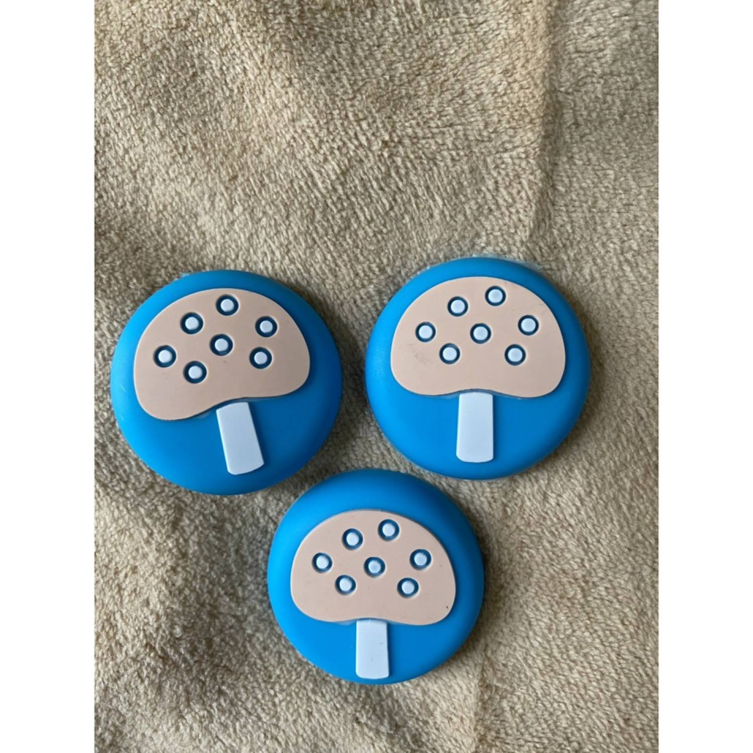 Sét 3 Miếng Dán Chống Va Đập Cửa