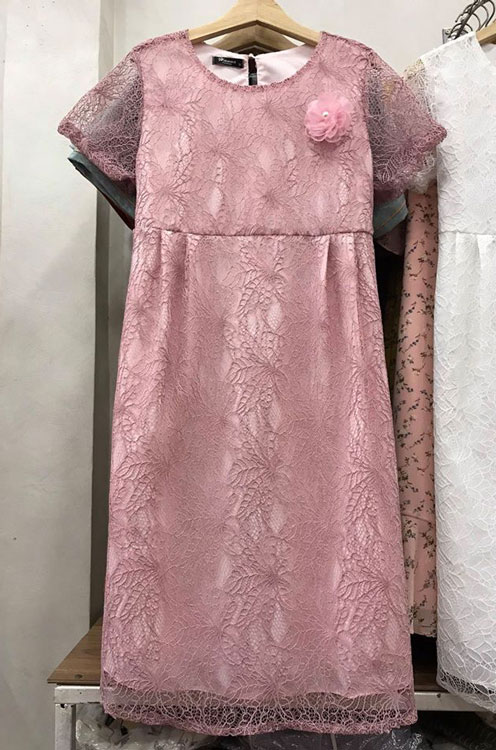 [BIGSIZE] Đầm bầu đẹp giá rẻ có size 40-80kg mặc đi làm vải REN 2 LỚP CAO CẤP co dãn nhẹ mát không xù không nhăn không ra màu - CAM KẾT HÀNG VẢI LOẠI 1