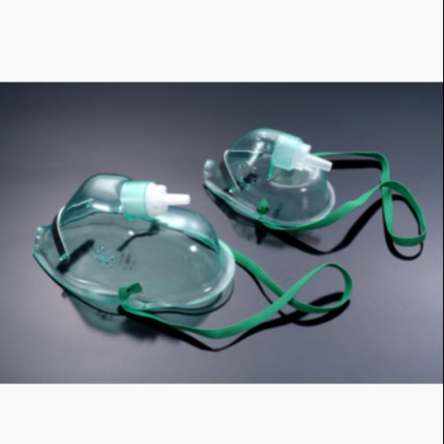 Mặt nạ oxy size L - Người lớn