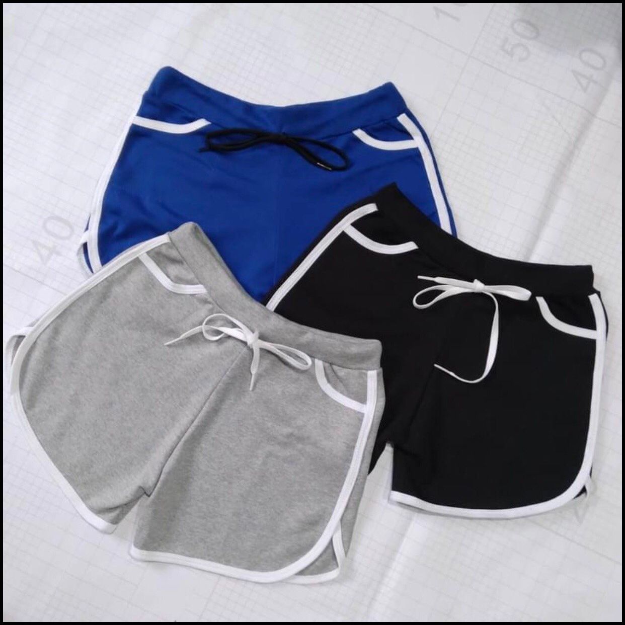 QUÂN ĐÙI THUN COTTON MỀM MÁT LOẠI 1