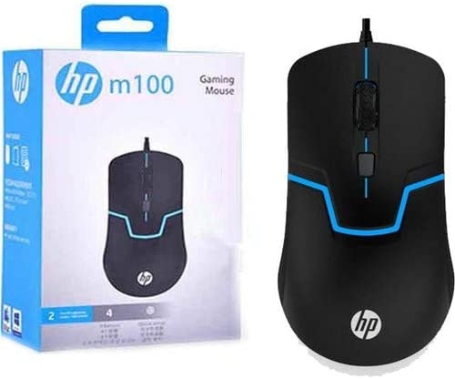 CHUỘT GAME HP M100 CÓ LED