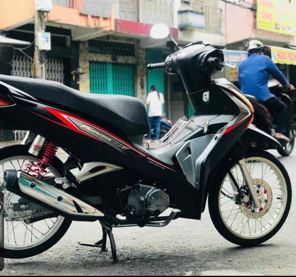 [HCM]Tem xe future 125i  wave 125i  tem rời cao cấp