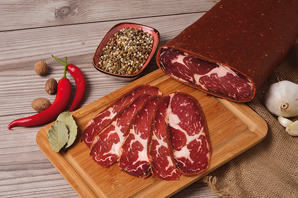 Turkish Bacon Pastirma - Altin Dana 120 Gr 100% Halal